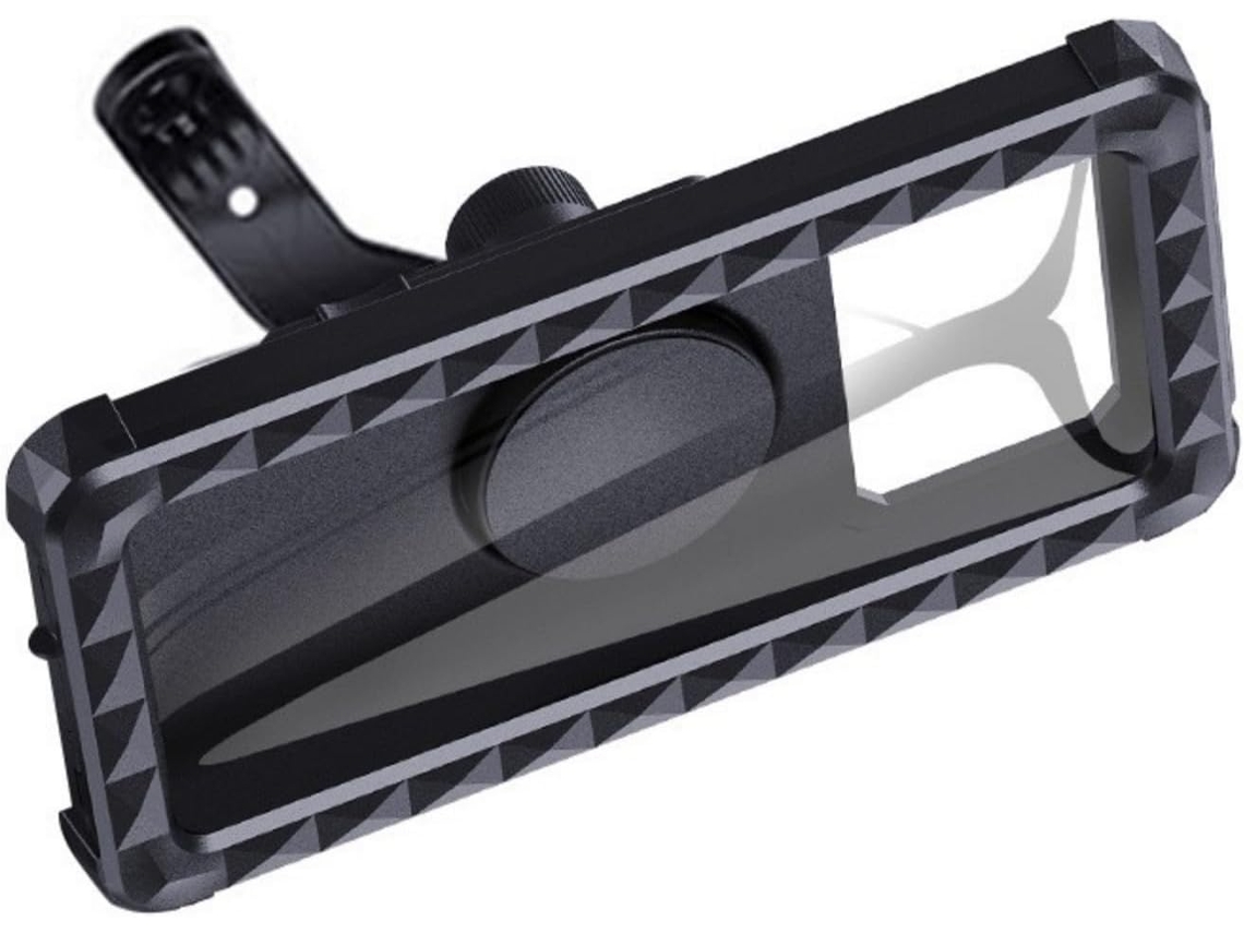 Soporte Para Teléfono Para Manillar De Bicicleta, Resistente A Golpes Y Al Agua.