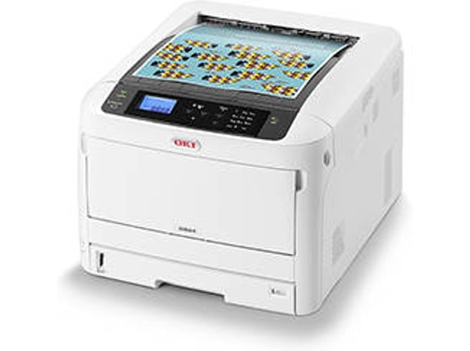 Impresora Laser OKI C824n