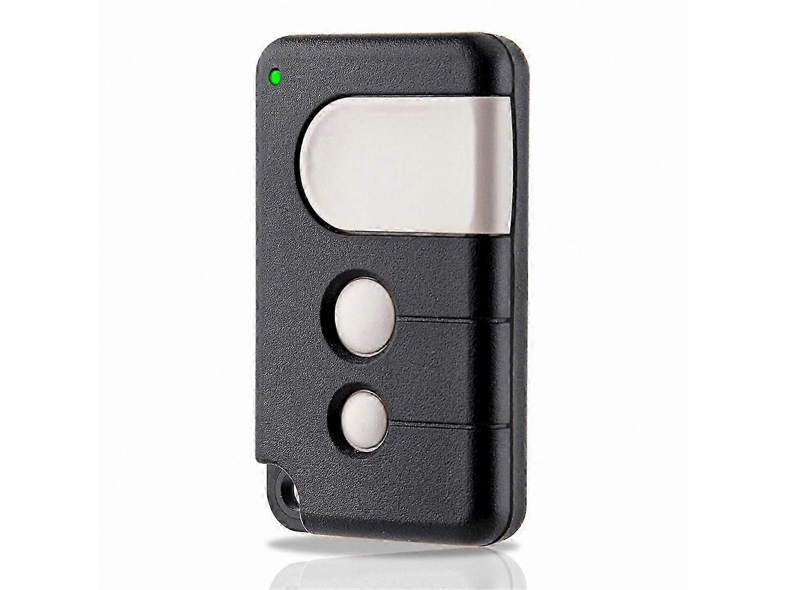 Mando a distancia universal para puertas de garaje, 433,92 MHz, compatible con las principales marcas. TAISHENGDA