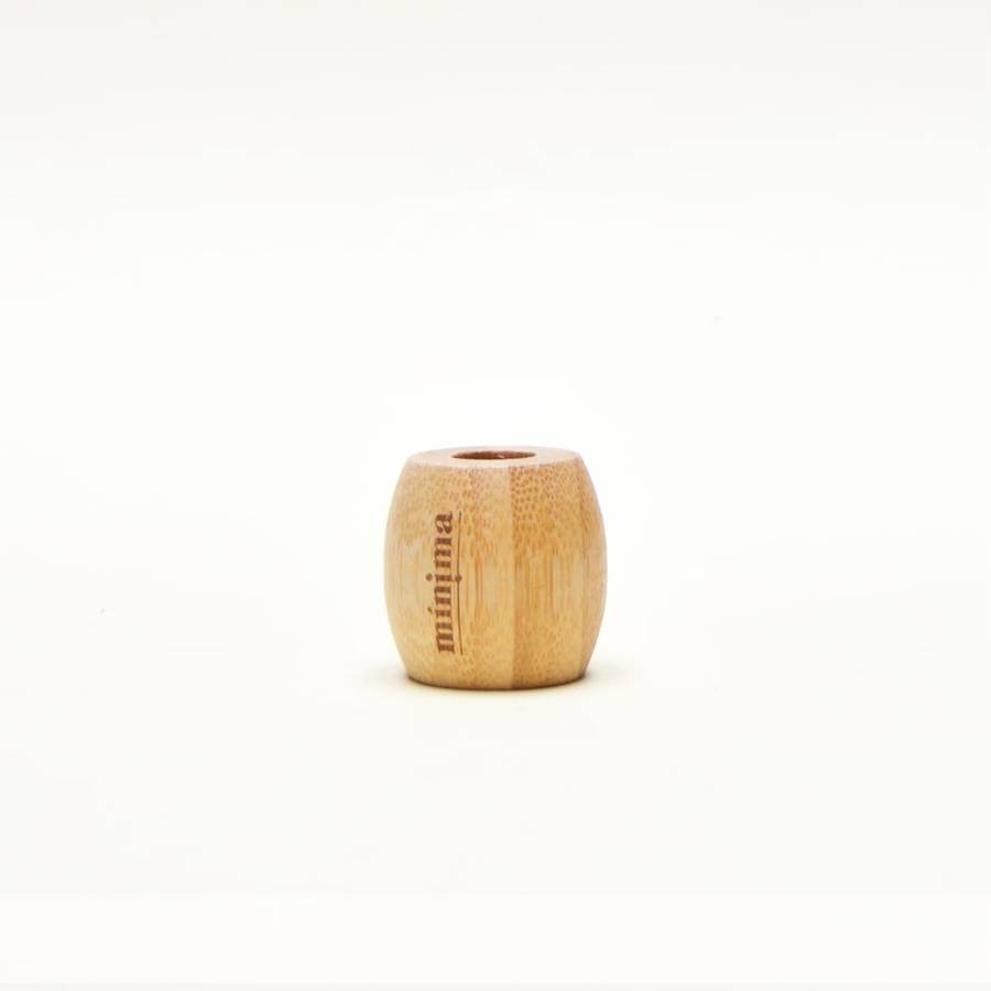 Soporte para Cepillos de Dientes MÍNIMA ORGANICS Bambú
