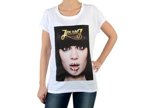 Camiseta de Mujer ELEVEN PARIS Jopi Jessie Blanco (M)