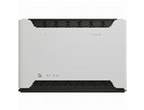 Router MIKROTIK D53G-5HacD2HnD-TC&FG621-EA (Negro - Gris - Ethernet LAN - USB 3.2 x 1 - Wi-Fi 5 GHz - Wi-Fi 4)