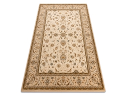 Alfombra de Lana Omega Aries Perla (235 x 350 cm)