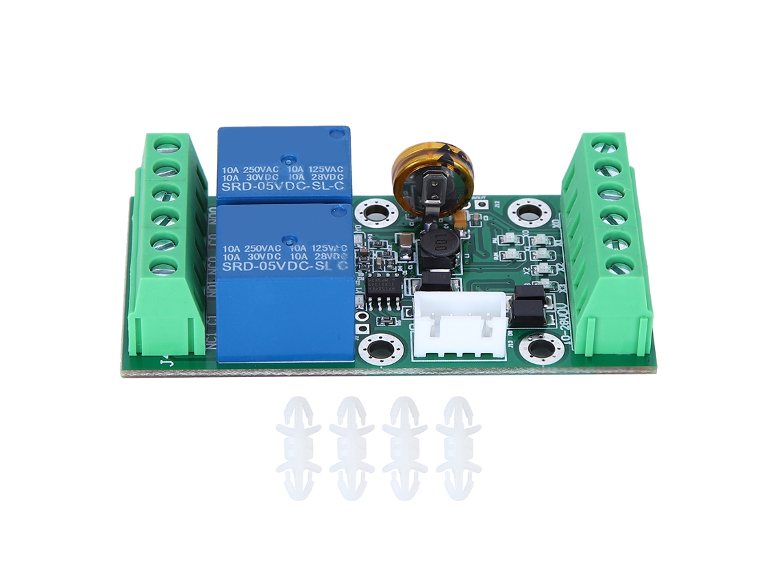 Controlador Lógico Programável Com Saída Relé Baseado Em Fx1n/2n-6mr/t/10/14/20mr