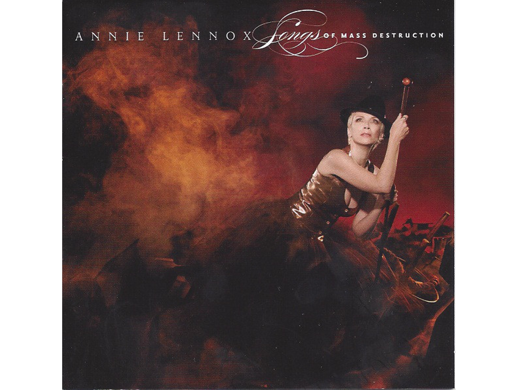 Annie Lennox - Songs Of Mass Destruction