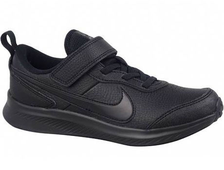 Zapatillas Deportivas NIKE Varsity Niños (Negro -Material Sintético -31)