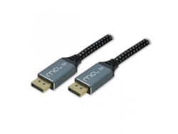 cable displayport 8k/1.4 macho/macho de malla MCL SAMAR