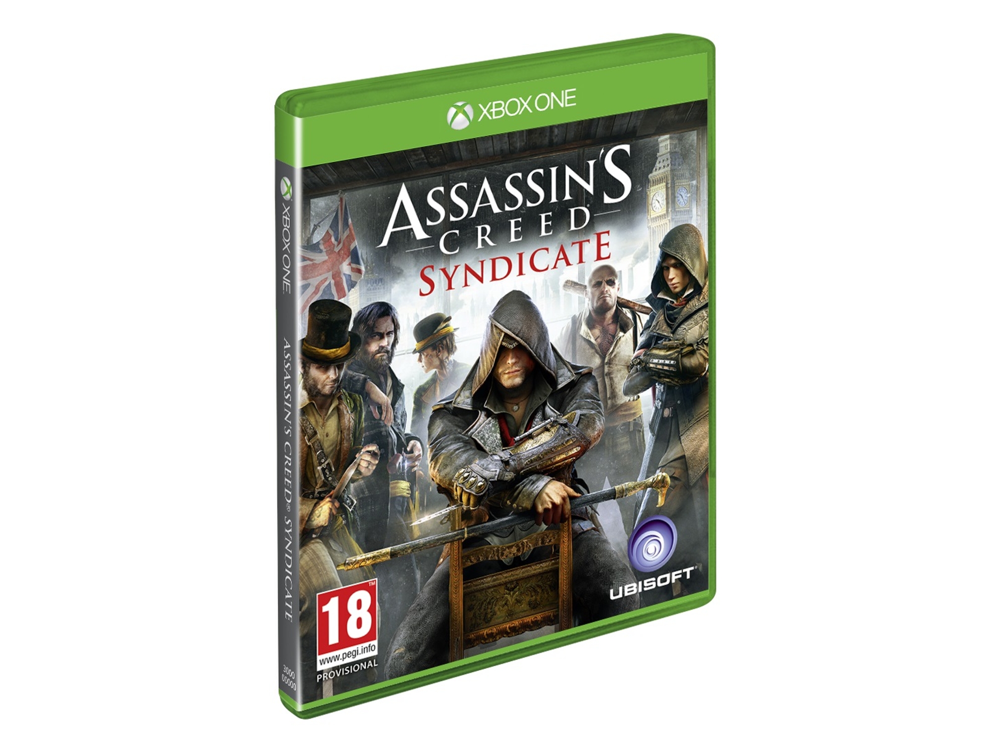 Juego Xbox One Assassins Creed Syndica
