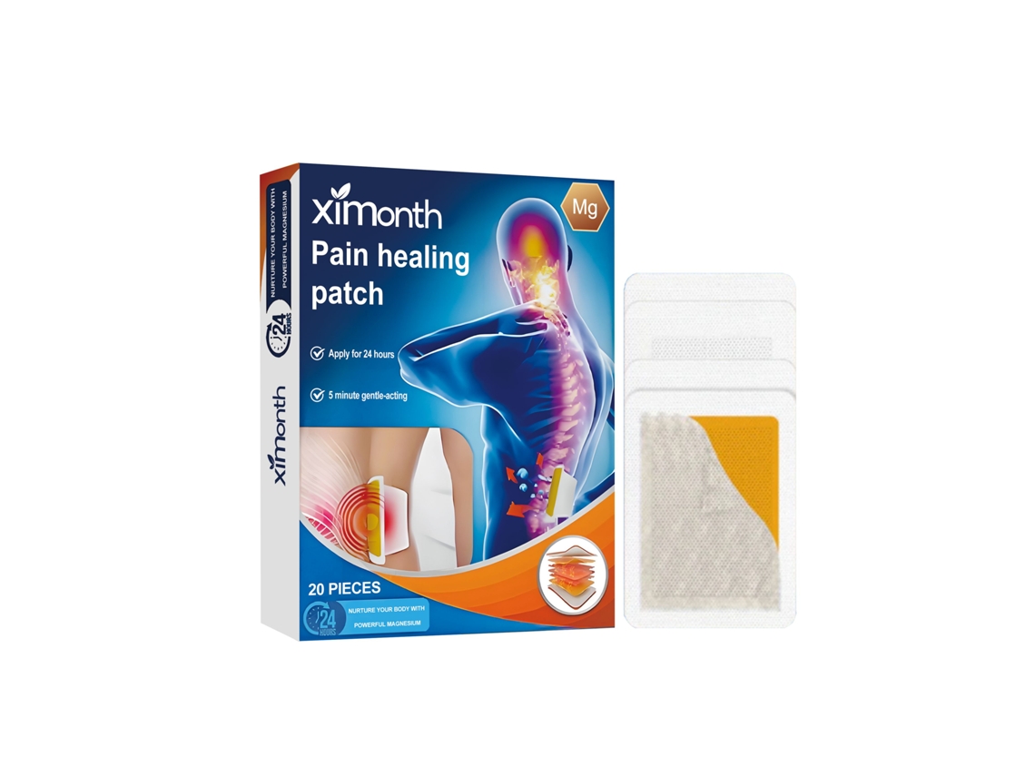 Parche calmante para articulaciones Worten