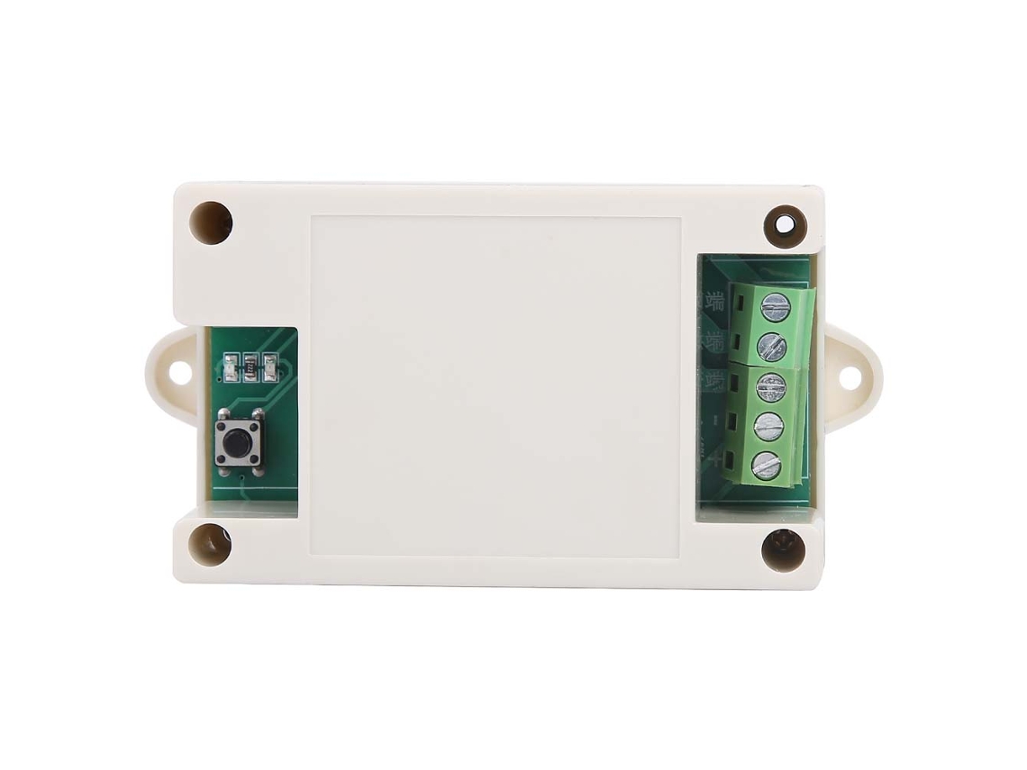 Módulo de relé inalámbrico 2026velora Wi-Fi 7-30V con control remoto por teléfono móvil y temporizador para hogar inteligente.