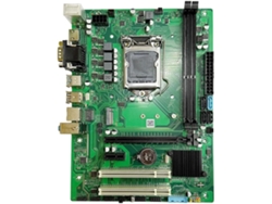 Placa Base Industrial Indb75 Lga1155 Ddr3, Admite Hasta 2 X 8 Gb De Memoria, Ethernet.