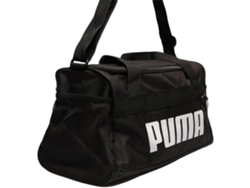 Bolsa PUMA Challenger Duffelb 01, Negro, Unisexo