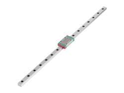 Rebe-guía Lineal De Rail Deslizante Con Bloque De Carro Para Impresora 3d Diy, 400mm, Estable Y Durable