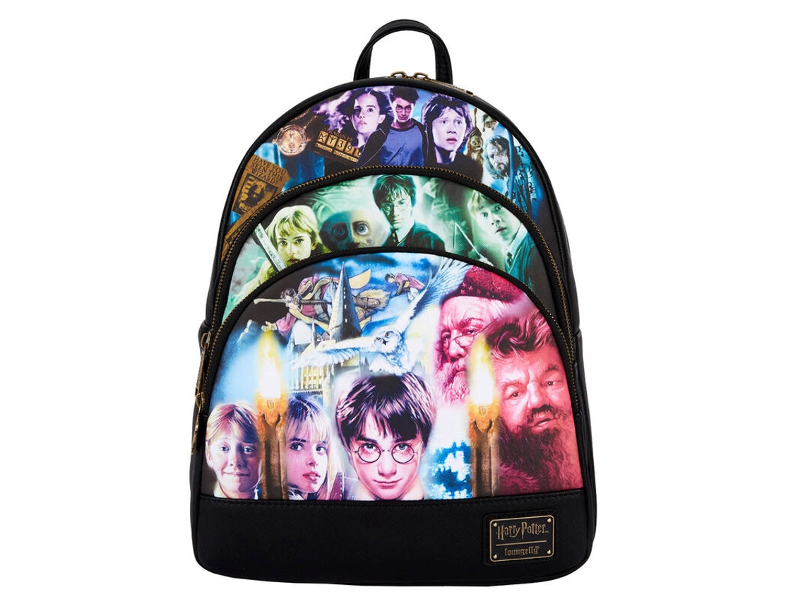 Mochila HARRY POTTER Triologia (34 cm)