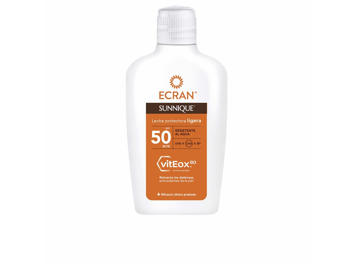 Ecran Ecran Sunnique Protector Solar (200 Ml - Spf 50)