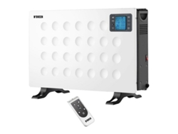 Calefactor N'OVEEN CH8000 Blanco 2000 W