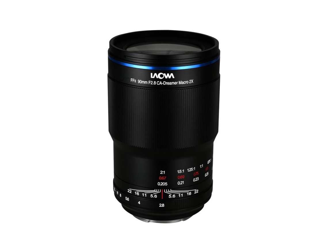Objetivo Laowa 90 Mm F/2.8 2x Ultra Macro Apo Compatible Con Montura L