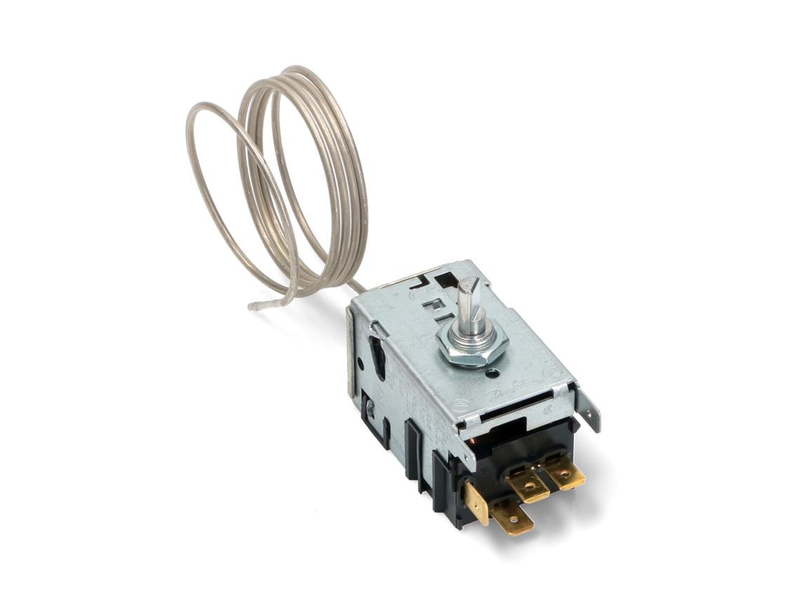 Termostato De Frigorífico - Danfoss 077b3260 - 2262380047 Para Frigorífico/congelador Trf011zn
