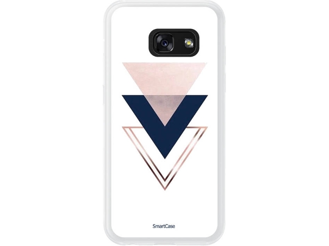 Carcasa Samsung Galaxy A3 2017 SMARTCASE SMC0083-A320 Multicolor