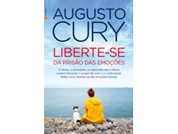Libro Liberte-se da Prisão das Emoções de Augusto Cury (Portugués)