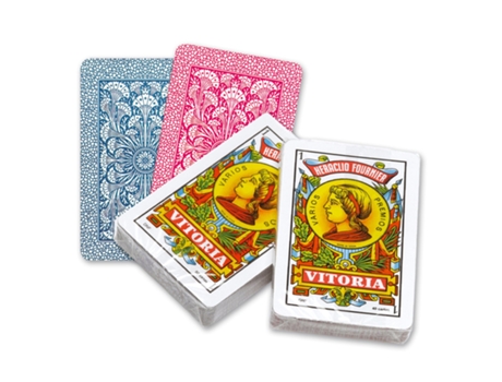Baraja Española FOURNIERNº 12 De 50 Cartas FOURNIER