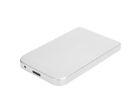 HURRISE Disco Duro De Computadora Usb 3.0 2 5 Pulgadas Disco Duro Externo Móvil Almacenamiento Suministros para Computadora Portátil Astilla 80