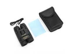 Hai Telescopio Binocular Plegable 30X60 Mini Binoculares Plegables Portátiles Telescopio 30X60 Zoom 126M/1000M Binoculares para ZJCHAO