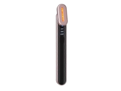 Dispositivo de masaje GOKOCO para eliminar ojeras, dispositivo para reducir la grasa ocular, equipo de terapia ocular con luz roja.