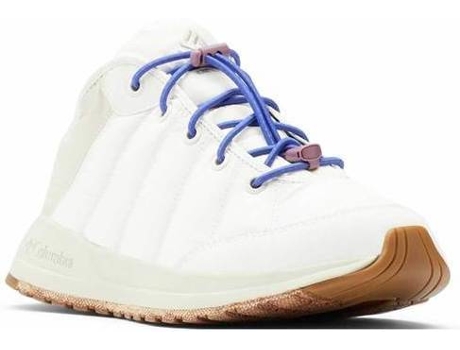 Zapatillas COLUMBIA Palermo Street Tall Mujer (36.5 - Blanco)