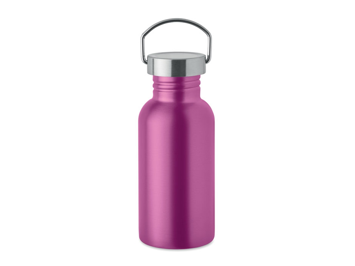 Botella De Pared Simple 500 Ml