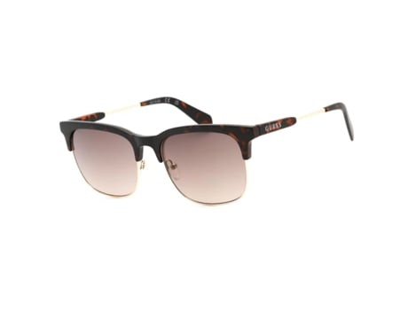 Gafas de Sol de Hombre GUESS Degradadas Resina Amarillo