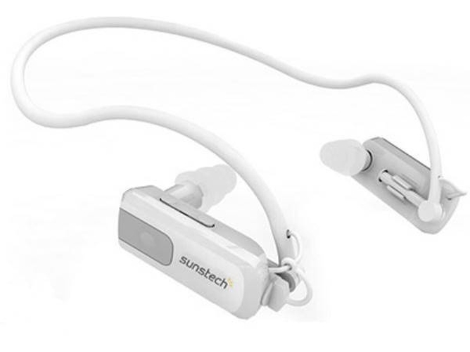 Reproductor MP3 SUNSTECH Triton 4 GB Blanco Reproductor MP3 SUNSTECH Triton 4 GB Blanco