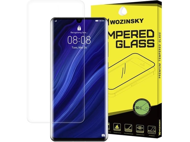 Protector de Pantalla Huawei P30 Pro LMOBILE Full Cover