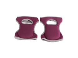 1 Par De Rodilleras De Esponja, Protector De Rodilla De Espuma Suave Unisex Para Diferentes Aplicações E Usos