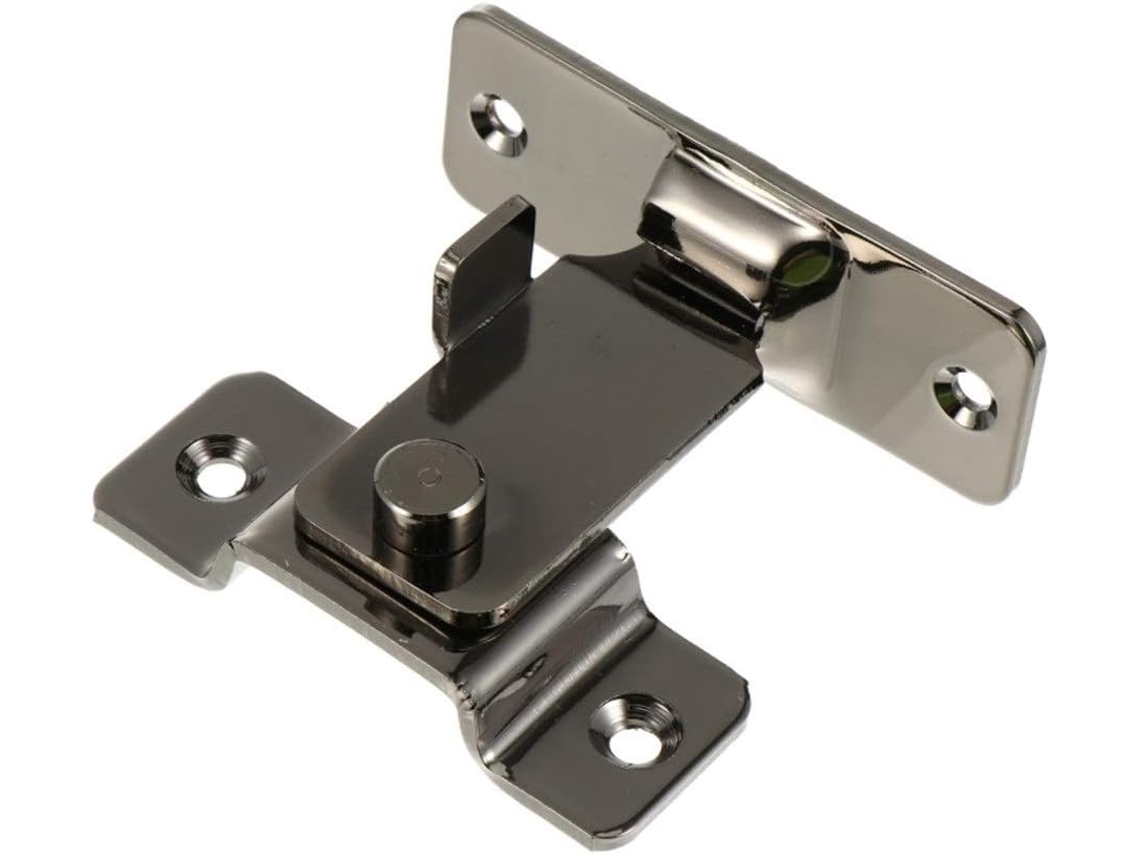 Cerrojo Para Puerta Corrediza Cerradura 90 G. Producto De Alta Calidad Para Uso Residencial Y Comercial