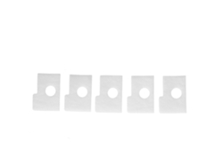 5 filtros de aire de algodón 1130 124 08 para motosierra Stihl MS170 MS180 017 018