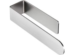 2026-portarrollo De Toalla Adhesivo Pared Baño Cocina, Acero Inoxidable 304, Diseño Moderno, 9 Pulgadas