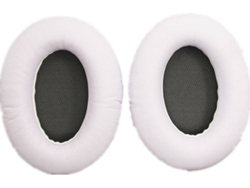 Almohadilla para Auriculares WISETONY 5052439393494 (Para Bose QuietConfort - Blanco)