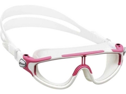 Gafas de Natación CRESSI Baloo Rosa