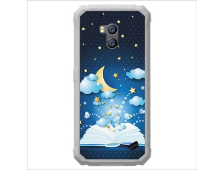 Carcasa Ulefone Armor X2 TUMUNDOSMARTPHONE Libro Cuentos Multicolor