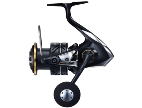 Carrete con freno delantero SHIMANO Sustain FJ C5000 XG