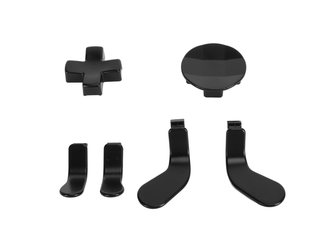 Almohadillas de acero inoxidable para Xbox One Elite Series 2 Modelo 1797