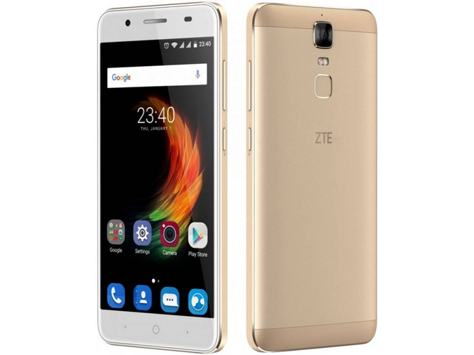 Smartphone ZTE A610 Plus (5.5'' - 4 GB - 32 GB - Dorado)