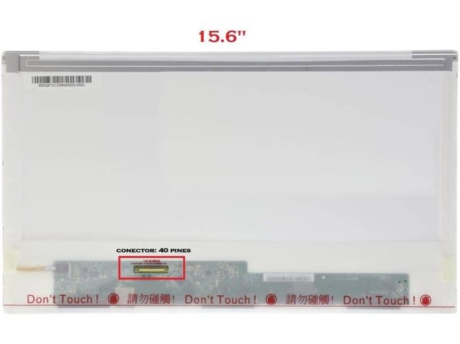 Pantalla para Portátil Asus Z54C