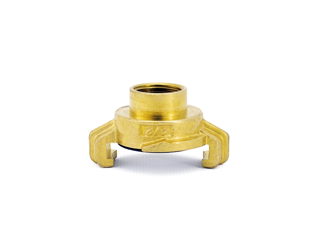 Acoples de Latón Con Rosca Hembra para Jardinería – Disponibles En Varias Medidas 1/2 JARDIN202