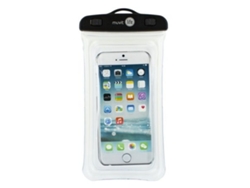 Bolsa MUVIT LIFE IPx8 universal hasta 6.2'' transparente