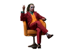 Figura Hot Toys DX43 - DC Comics - Joker - The Joker