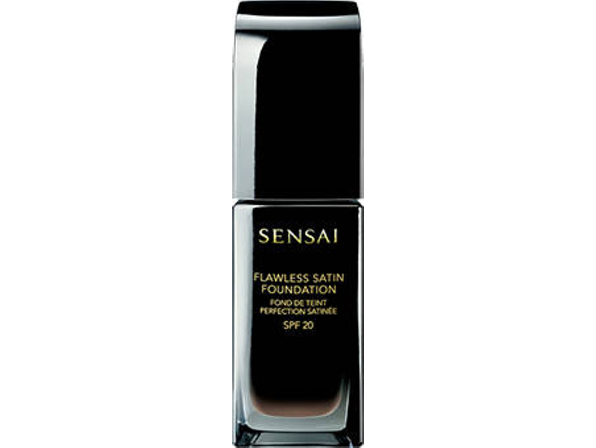 Base KANEBO Sensai Fs103 Flawless Satin Sen Found.