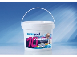 Desinfectante SWIMPOOL Cloro 10 Acciones 5kg