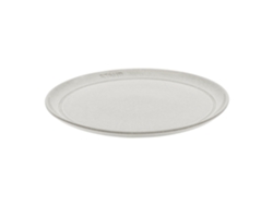Dining Line Plato plano 26 cm, Cerámica, Blanco trufa STAUB